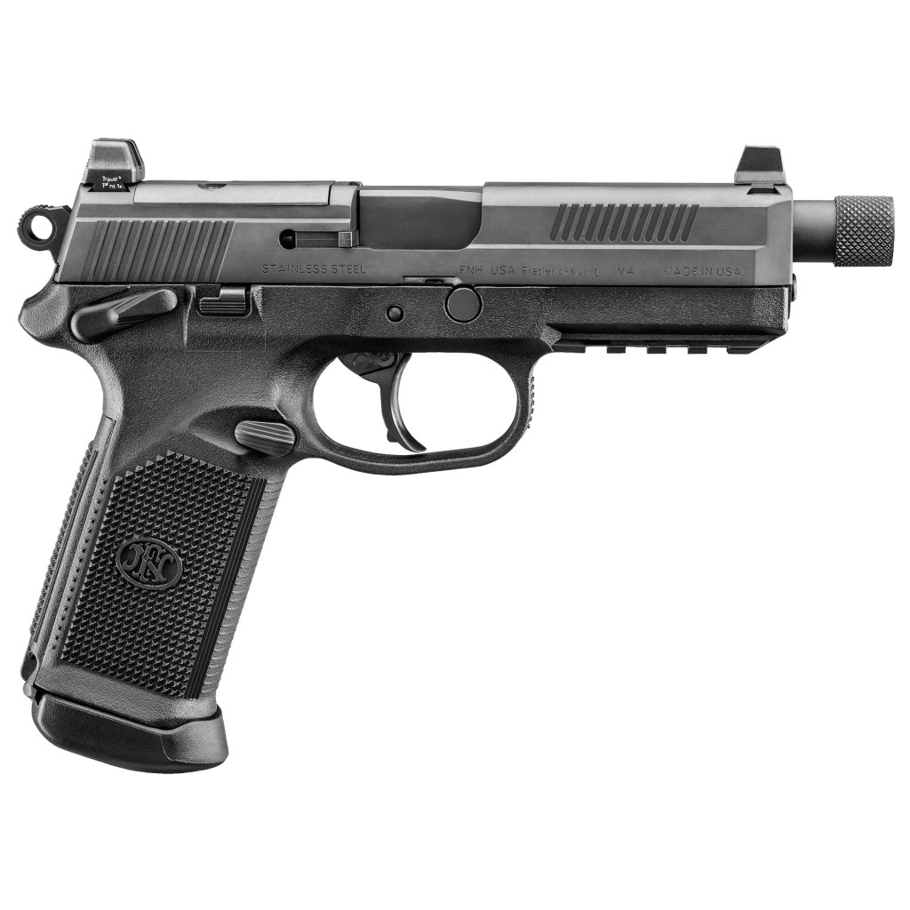 FN FNX 45 Tactical Black - Copper Custom Armament